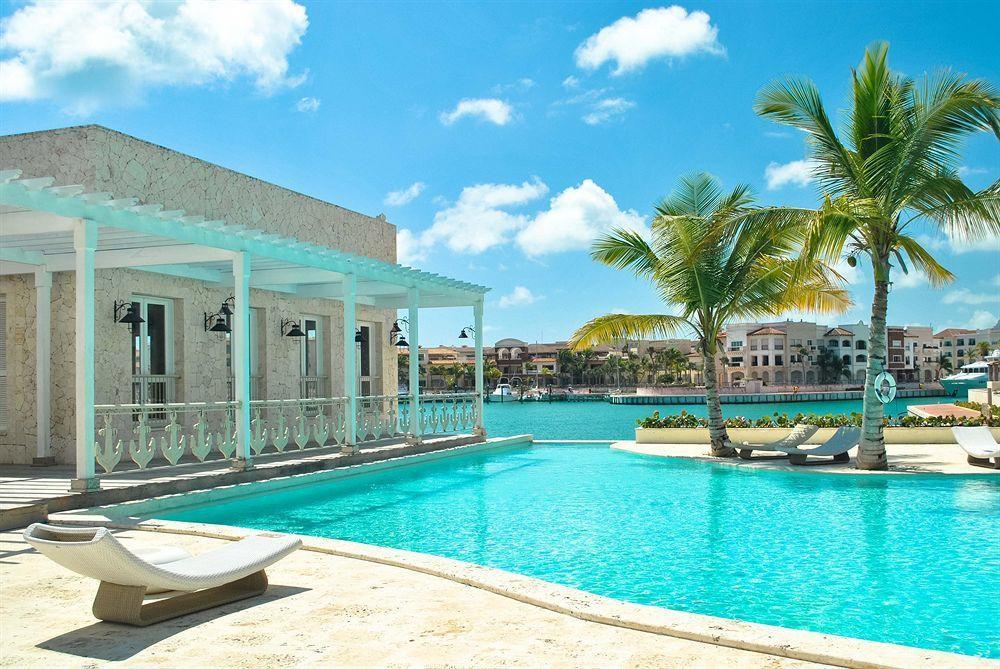 Fishing Lodge Capcana Diamond Resort Punta Cana Esterno foto