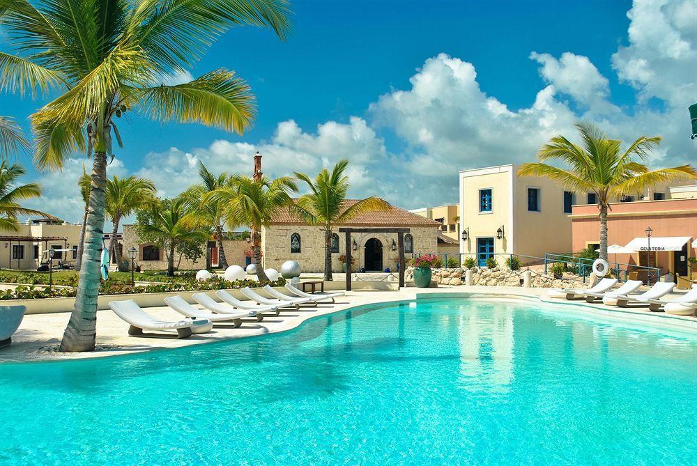 Fishing Lodge Capcana Diamond Resort Punta Cana Camera foto
