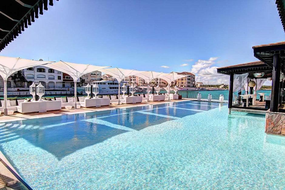 Fishing Lodge Capcana Diamond Resort Punta Cana Esterno foto